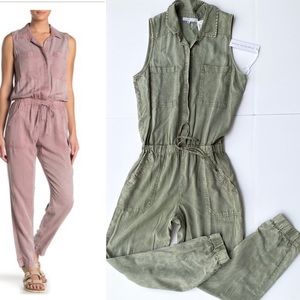 Young Fabulous & Broke Every Washed Jumpsuit M